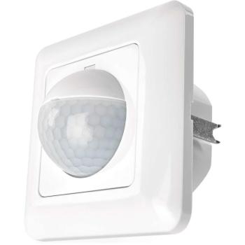 EMOS PIR szenzor (mozgásérzékelő), IP20, 500W, fehér kép
