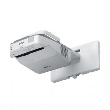 EPSON Projektor – EB-685W (3LCD, 1280×800 (WXGA), 16:10, 3500 AL, 14 000:1, 3xHDMI/2xVGA/USB/RS-232/RJ-45/2xRGB/MHL) kép