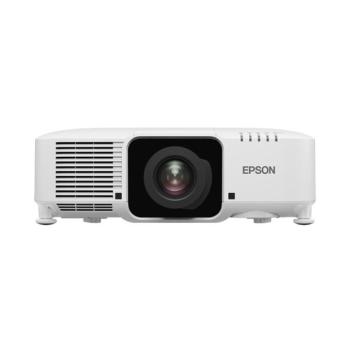 EPSON Projektor – EB-PU1006W (3LCD, 1920×1200 (WUXGA), 4K, 6000 AL, 2 500 000:1, HDMI/DVI/VGA/USB/LAN) (Optika nélkül) kép