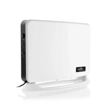 ETA 1624 Warmie Digi Szabadonálló Elektromos Konvektor 2000W - Fehér kép