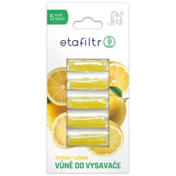 ETA etafiltr, citrom, 5 db