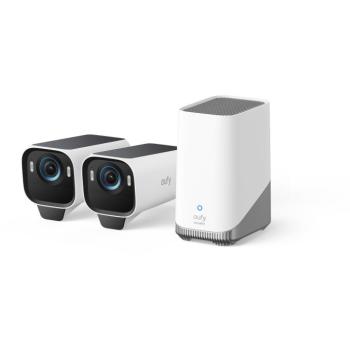 Eufy EufyCam S3 Pro 2-Cam Kit kép