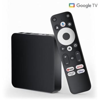 EVOLVEO Dcolor GD2 Multimédia lejátszó, 4K Ultra HD kép