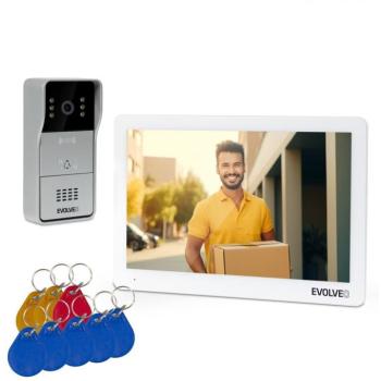 EVOLVEO DoorPhone 10-2W kép