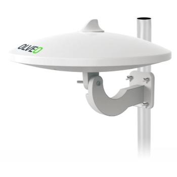 EVOLVEO Jade 1, aktív kültéri antenna DVB-T2, LTE/4G/5G szűrővel kép