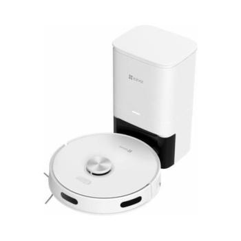 EZVIZ CS-RE5SP-TWT2 RE5S Plus dokkoló robotoprszívó, Fehér, 90000 Pa kép
