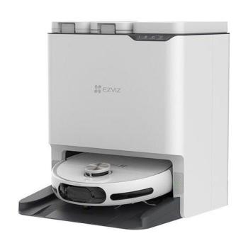 EZVIZ CS-RS20-MAX-TGA2 RS20 Max robotporszívó, Fehér kép