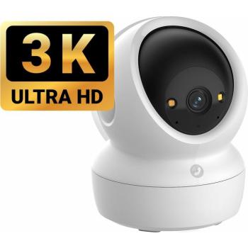 Ezviz EZVIZ H6c G1 3K Gömb IP biztonsági kamera Belső 2880 x 1620... kép