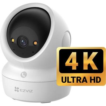 EZVIZ H6C Beltéri Pan&Tilt okos kamera 4K