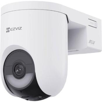 EZVIZ HB8C 4MP Wi-Fi okos forgatható kültéri Turret kamera + nape...