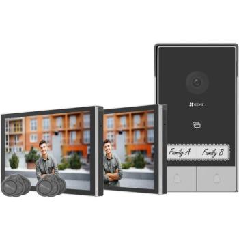 EZVIZ HP7 Family Kit (2 screens) kép