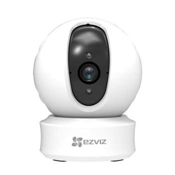 EZVIZ TY1-BO beltéri okos kamera, 360°, 1080P, WiFi, mozgásérzékelés, kétirányú beszéd, dönthető, H.265, microSD (256GB) kép