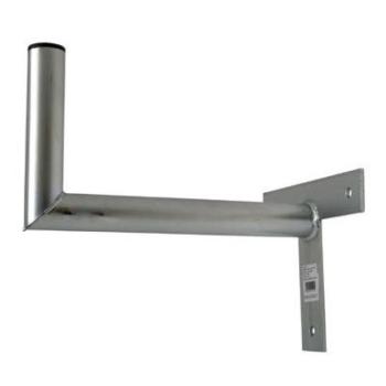 Fali parabola antenna tartó kép