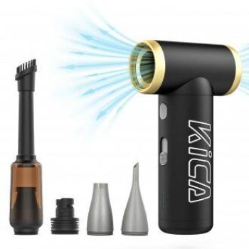 FEIYU FY4822 KiCA JetFan 2S KIT multifunkciós fúvóka Fekete (FY4822) kép