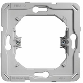 FIBARO Walli szerelőkeret Fibaro és Gira55 modellekhez (10 darabos csomag) kép