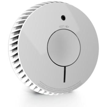 FireAngel FA6120 optikai tűzjelző 10 év élettartamú beépített elemmel kép