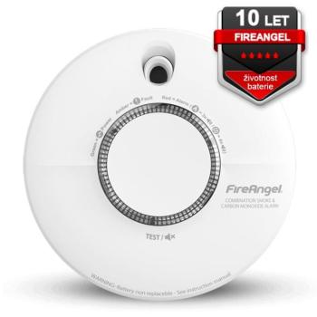 FireAngel SCB10 Kombinált tűz- és CO jelző kép