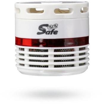 Fireman SeeSafe JB-S11 miniatűr tűzjelző és füstérzékelő kép