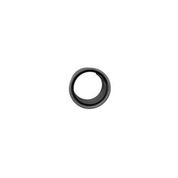 Füstcső falihüvely 130 mm (1,5mm) kép