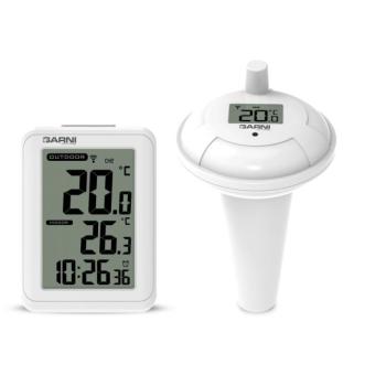 GARNI 245P digitális medence hőmérő kép