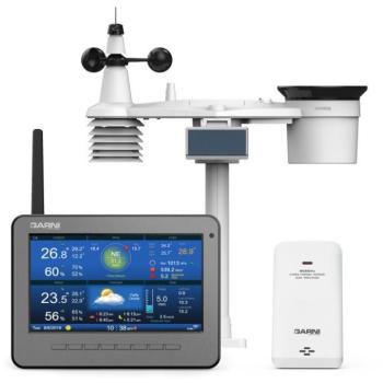 GARNI 3015 Arcus - Wi-Fi 2. generációs TFT HD kijelzővel kép