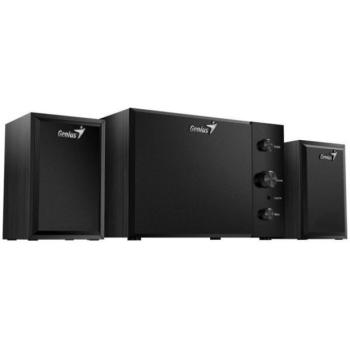 GENIUS 2.1 Hangszóró SW-2.1 350 Black kép