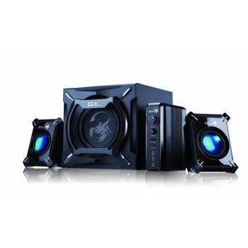 Genius GX Gaming SW-G2.1 2000 Ver. II - fekete kép