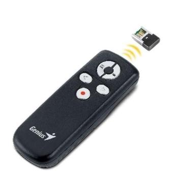 Genius MEDIA_POINTER_100 távirányító Media Pointer 100 Wireless P... kép