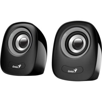 Genius SP-Q160, acélszürke kép