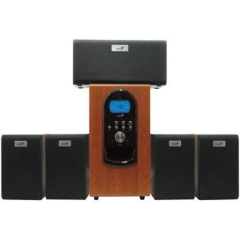 Genius SW-HF 5.1 6000 Ver. II kép