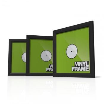 GLORIOUS Vinyl Frame BK kép