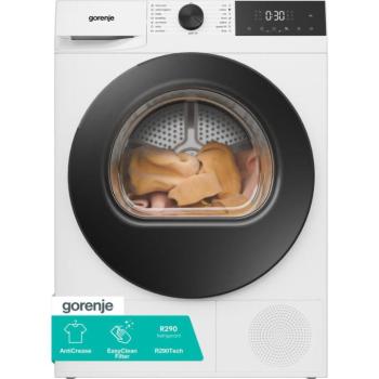 GORENJE DG2P7D Hőszivattyús Szárítógép 7 kg. kép
