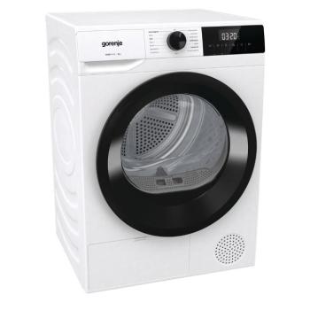 Gorenje DHNE82 Hőszivattyús szárítógép D,8 kg,64 dB,Inverter motor nélkül kép