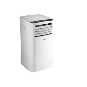 GORENJE Mobil klíma, 2,4 kW 8000BTU – hordozható léghűtő – KAM24FOPHH mobil klíma párátlanító léghűtő Hűtő mobil klíma 2023 új típus kép