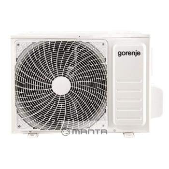 Gorenje Rea 3,5KW split klíma csepptálca fűtéssel, beépített WIFI REA35 KC kép