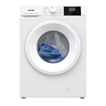 GORENJE Szabadonálló elöltöltős keskeny mosógép WNGPI61SBS kép