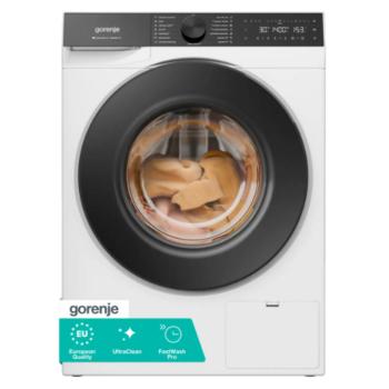GORENJE WG614A4P1 Szabadonálló elöltöltős mosógép kép