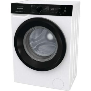 Gorenje WNHA74SASEU Elöltöltős Mosógép, 7 kg, 1400 ford./perc, Po... kép