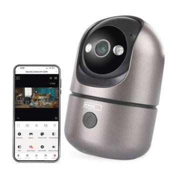 GoSmart Beltéri forgatható kamera IP‑220W wifivel kép