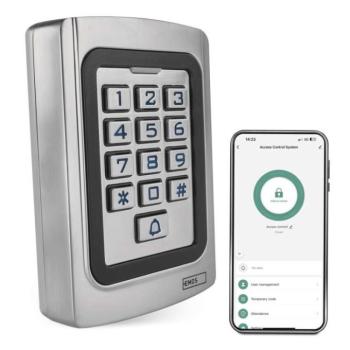 GoSmart Billentyűzár IP-006AX, WiFi kép