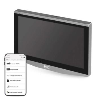 GoSmart Kiegészítő monitor IP-700B otthoni video kaputelefonhoz IP-700A kép
