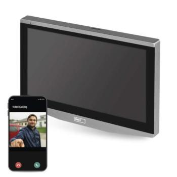 GoSmart Kiegészítő monitor IP-750B otthoni video kaputelefonhoz IP-750A kép