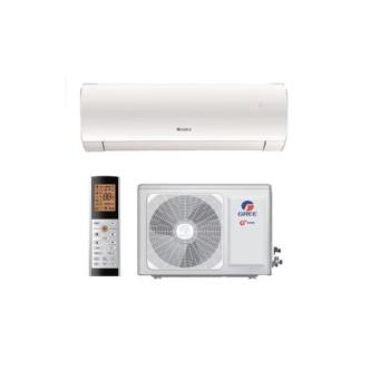 Gree Amber white GWH09YC-K6DNA1D , Inverteres split klíma szett, 2,7 kW hűtő-fűtő oldalfali légkondícionáló AA+ WIFI, JET HEAT-COOL kép