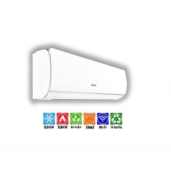 GREE Comfort X légkondícionáló GWH12AFC K6DNA2F, 3,5 kw, Inverteres split klíma szett WIFI HŰTŐ-FŰTŐ H tarifa AA+ és A+ kép