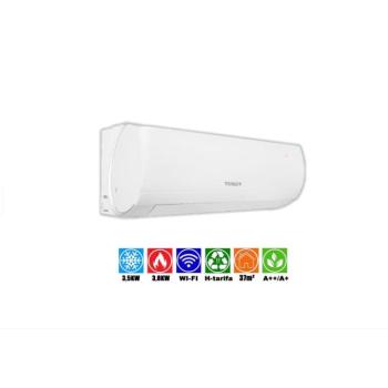 GREE Tosot Opus TWH12AFC-K6DNA2F, 3,5 kw, Inverteres split klíma szett GREE Comfort x 12AFC kép