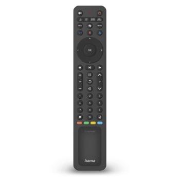Hama 8in1 univerzális távirányító, tanítható, napelemes kép