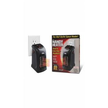 Handy Heater BD-167 – Kompakt Elektromos Hősugárzó kép