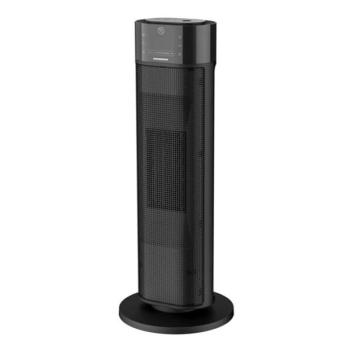HEINNER HCH-LH2000BK Kerámia fűtőtest párásítóval, 2000W, távirá... kép