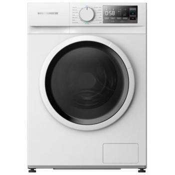 Heinner HWM-M814IVSMNA+++ elöltöltős mosógép, 8kg, 1400 ford./per...
