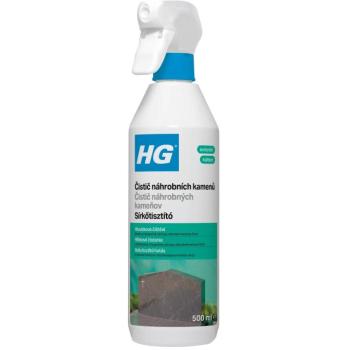HG sírkő tisztító 500 ml